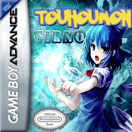 Touhoumon Cirno rom