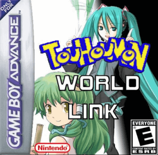 Touhoumon World Link rom