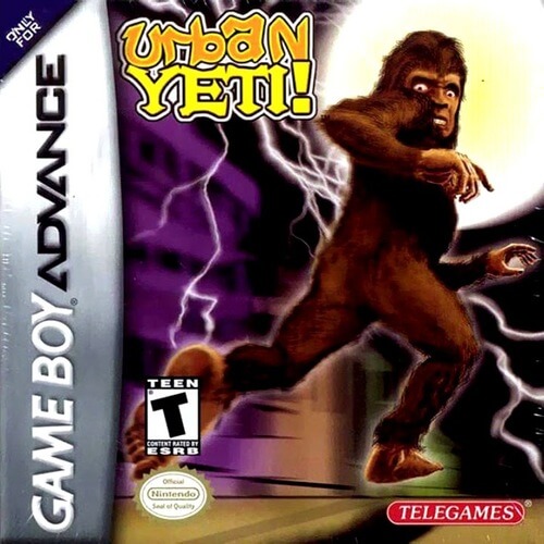 Urban Yeti! rom