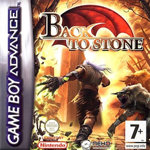 Back to Stone rom