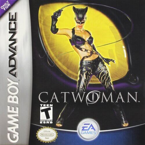 Catwoman rom