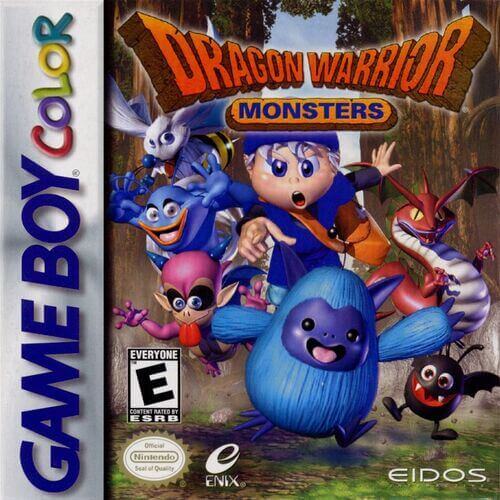 Dragon Warrior Monsters rom