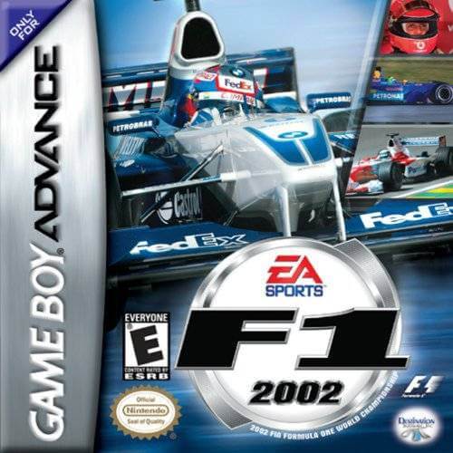 F1 2002 rom