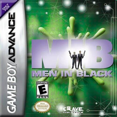 Men in Black - The Series rom
