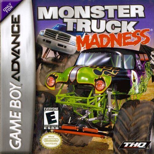 Monster Truck Madness rom