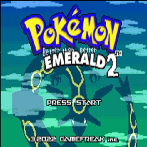 Pokemon Better than Better Emerald 2 ROM (Hacks, Cheats + Download Link)