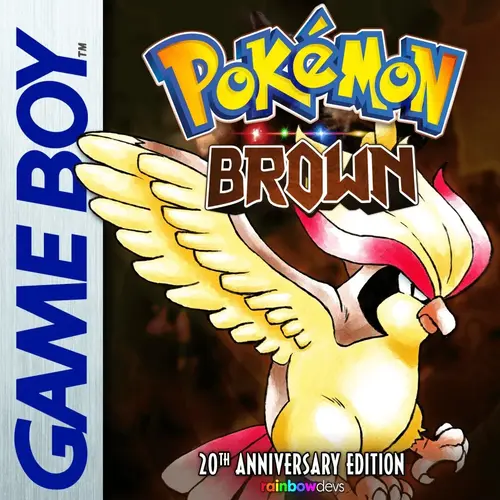 Pokemon Brown rom