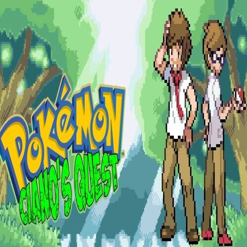 Pokemon Ciano’s Quest rom