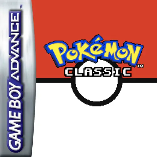 Pokemon Classic rom