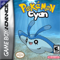 Pokemon Cyan rom