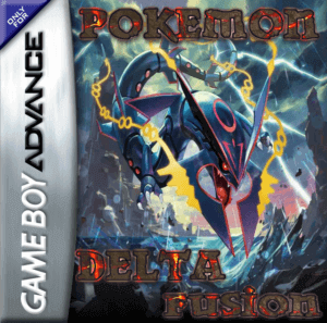 Pokemon Delta Fusion rom