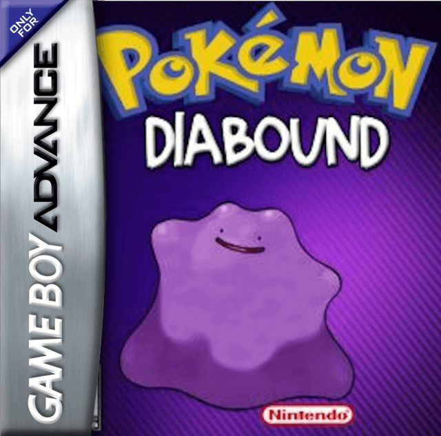 Pokemon Diabound rom