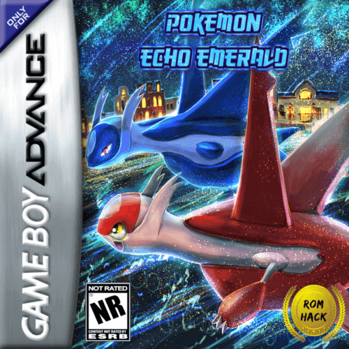 Pokemon Echo Emerald rom