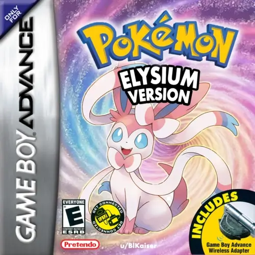 Pokemon Elysium rom