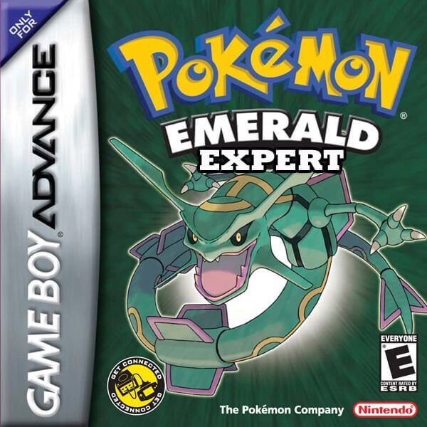 pokemon emerald visual boy advance