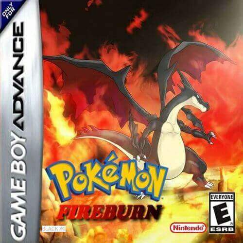 pokemon fire red gameboy advance download