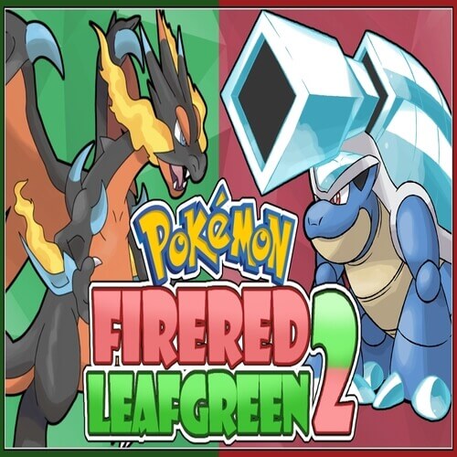 Download Pokemon Fire Red APK 2.0 For Android