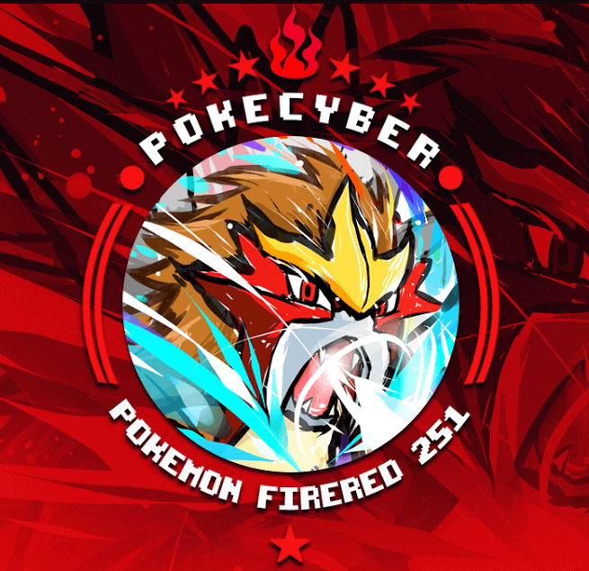 Pokemon Firered 251 rom
