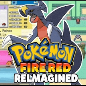 Pokemon Firered Reimagined ROM (Hacks, Cheats + Download Link)