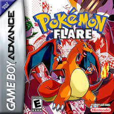 Pokemon Flare Red rom