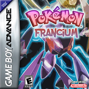 Pokemon Francium rom