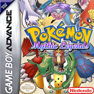 Pokemon Mythic Legends rom