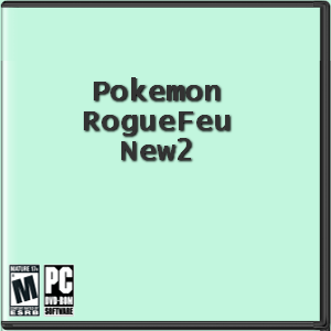Pokemon RogueFeu New2 rom