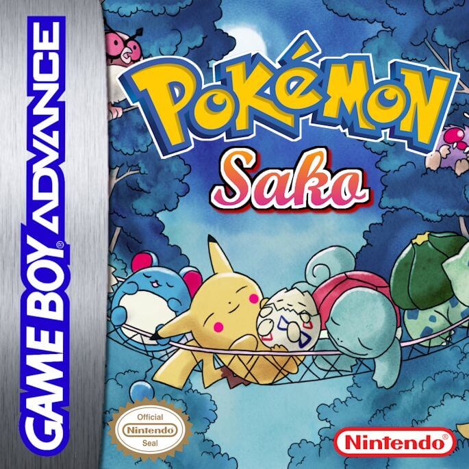 Pokemon Sako rom
