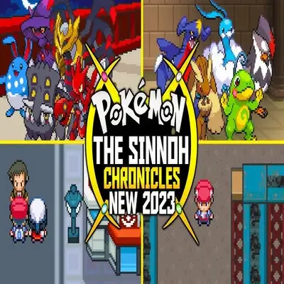 Pokemon Sinnoh Chronicles rom
