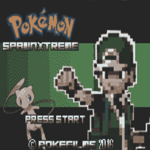 Pokemon SpawnXtreme rom