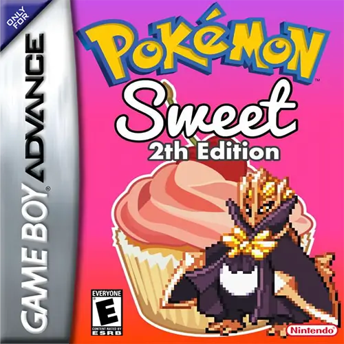 Pokemon Sweet 2th rom