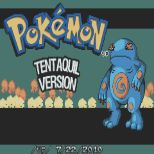 Pokemon Tentaquil rom