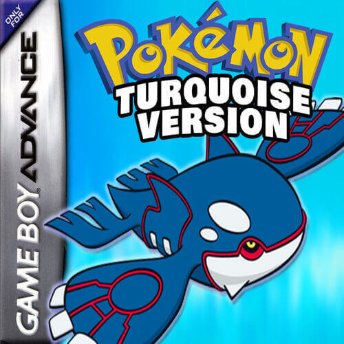 Pokemon Turquoise rom