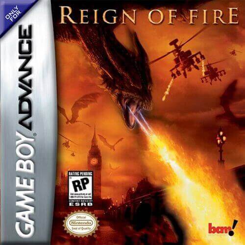 Reign of Fire rom