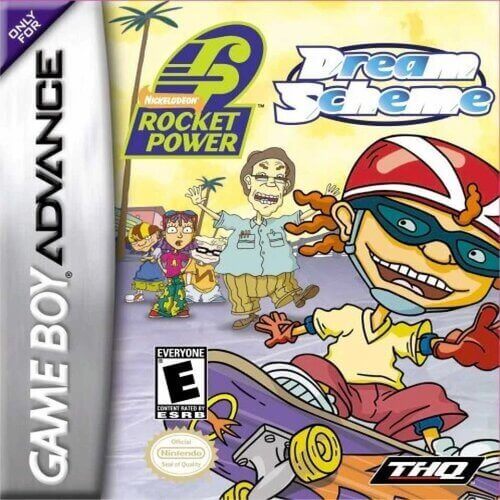 Rocket Power - Dream Scheme rom
