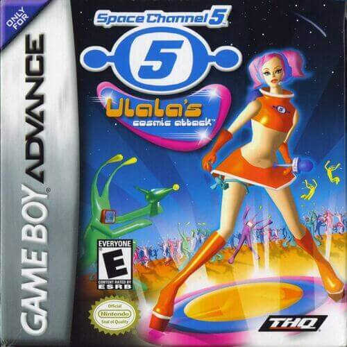 space channel 5 dreamcast rom