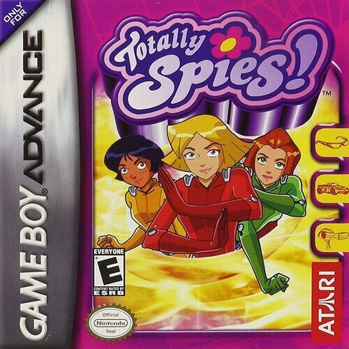 Totally Spies! rom