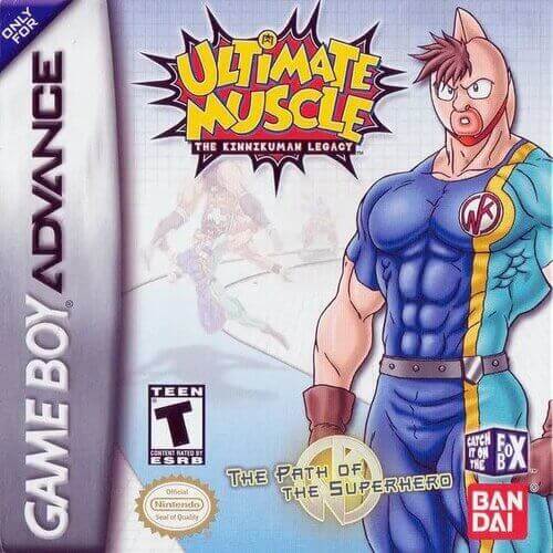 Ultimate Muscle - The Kinnikuman Legacy - The Path of the Superhero rom