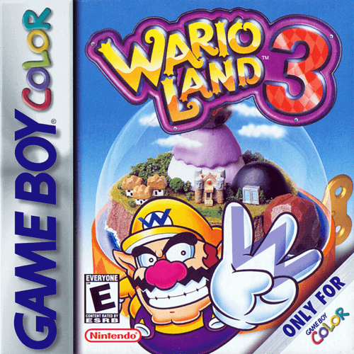 Wario Land 3 rom