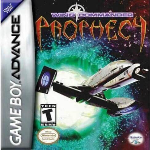Wing Commander - Prophecy rom