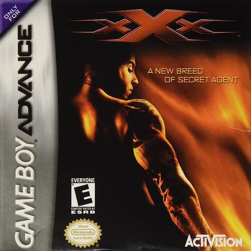 XXX rom