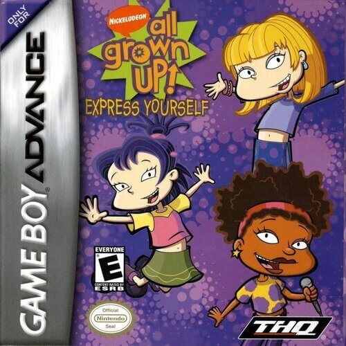 All Grown Up! - Express Yourself rom