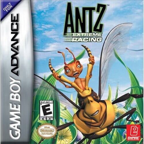 Antz - Extreme Racing ROM (Download for GBA)