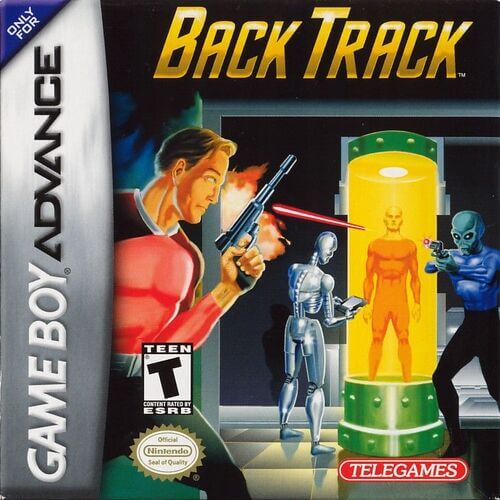 Back Track rom