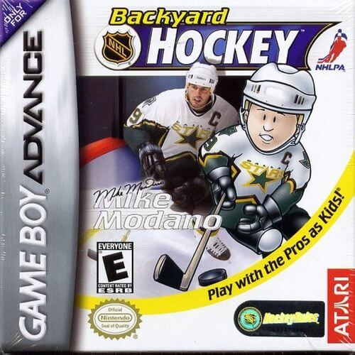 Backyard Hockey rom