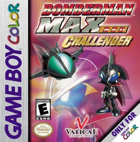 Bomberman Max - Red Challenger rom