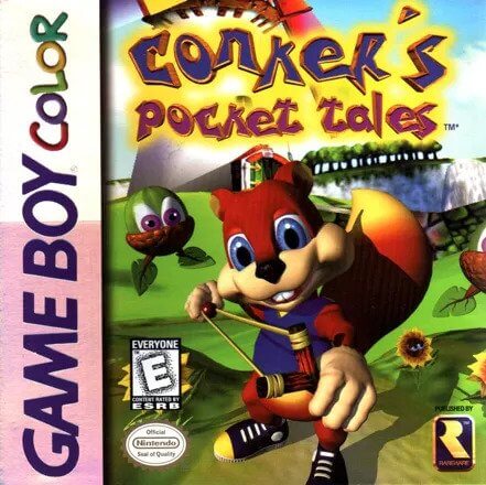 Conker's Pocket Tales rom