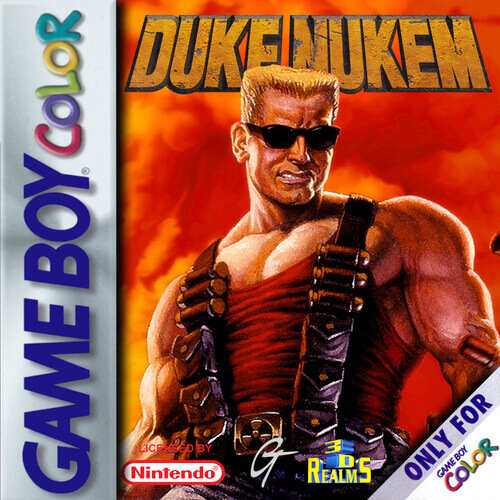 Duke Nukem ROM (Download for GBA)