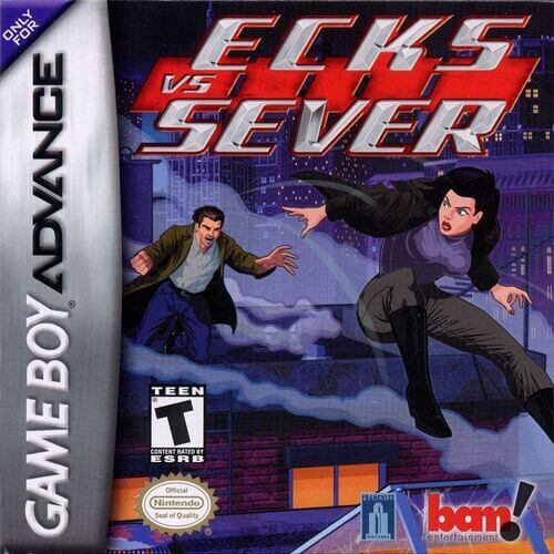 Ecks vs Sever rom