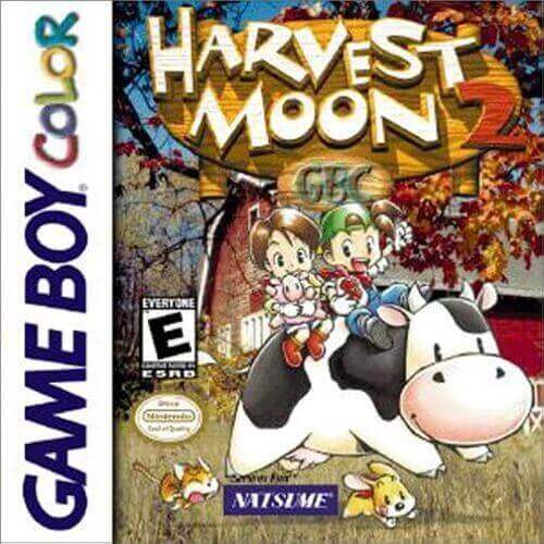 download harvest moon back to nature gba android